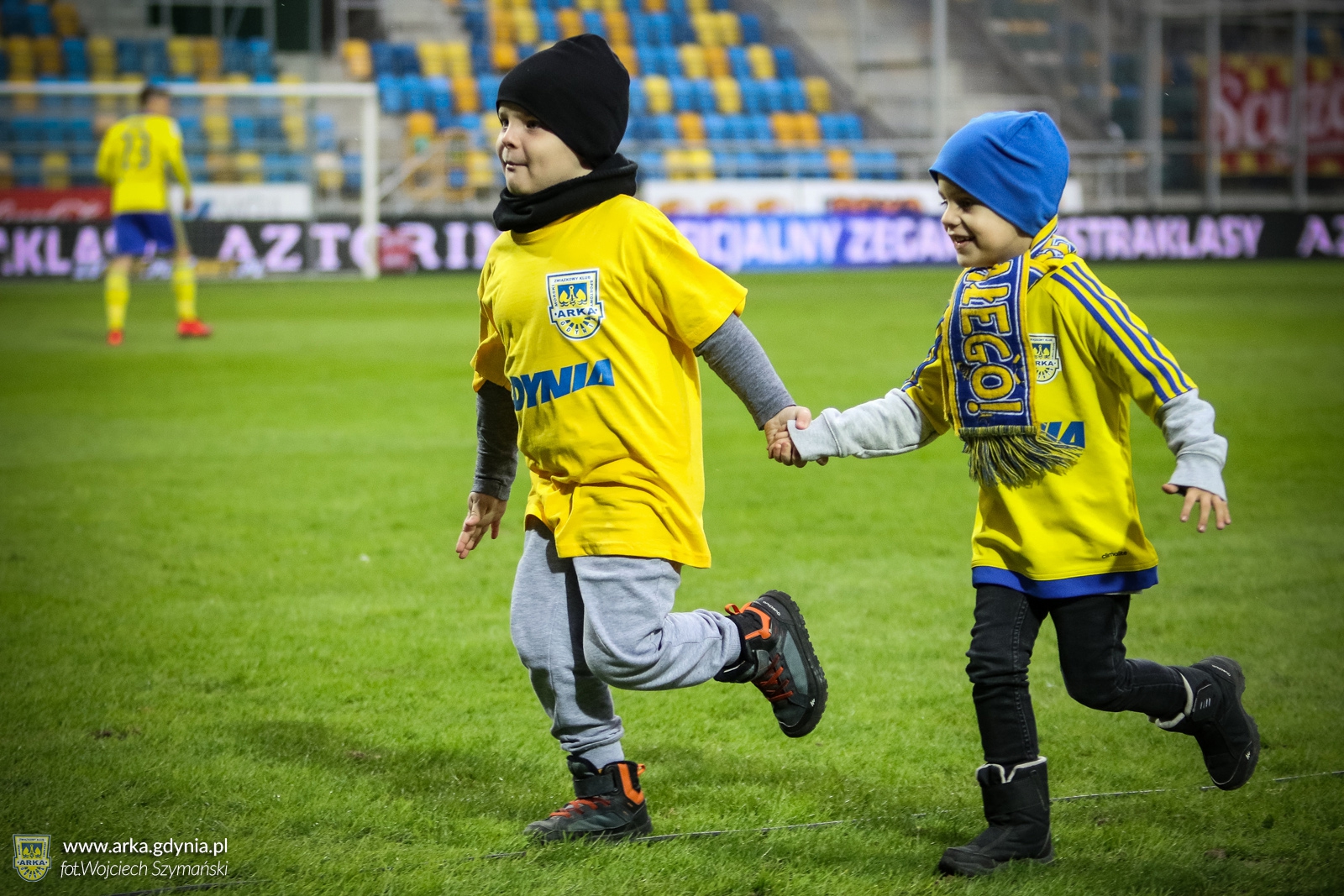Wokół meczu: Arka Gdynia - Korona Kielce-image