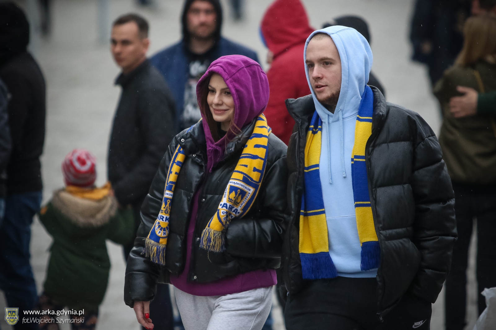 Zdjęcie Arka Gdynia - GKS Jastrzębie cz. III