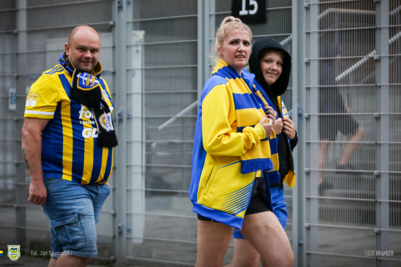 Zdjęcie Arka Gdynia - Znicz Pruszków cz. III