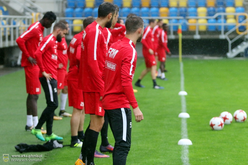 FC Midtjylland  już w Gdyni!-image