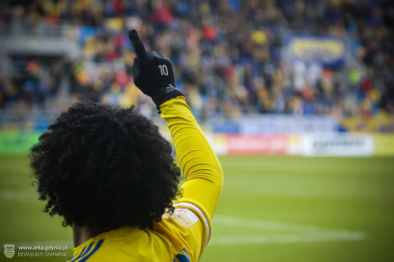 Zdjęcie Arka Gdynia - Górnik Polkowice cz. II
