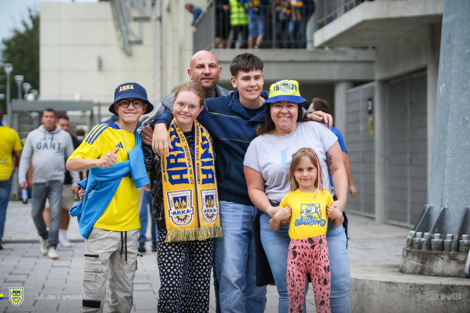 Zdjęcie Arka Gdynia - Ruch Chorzów cz. IV