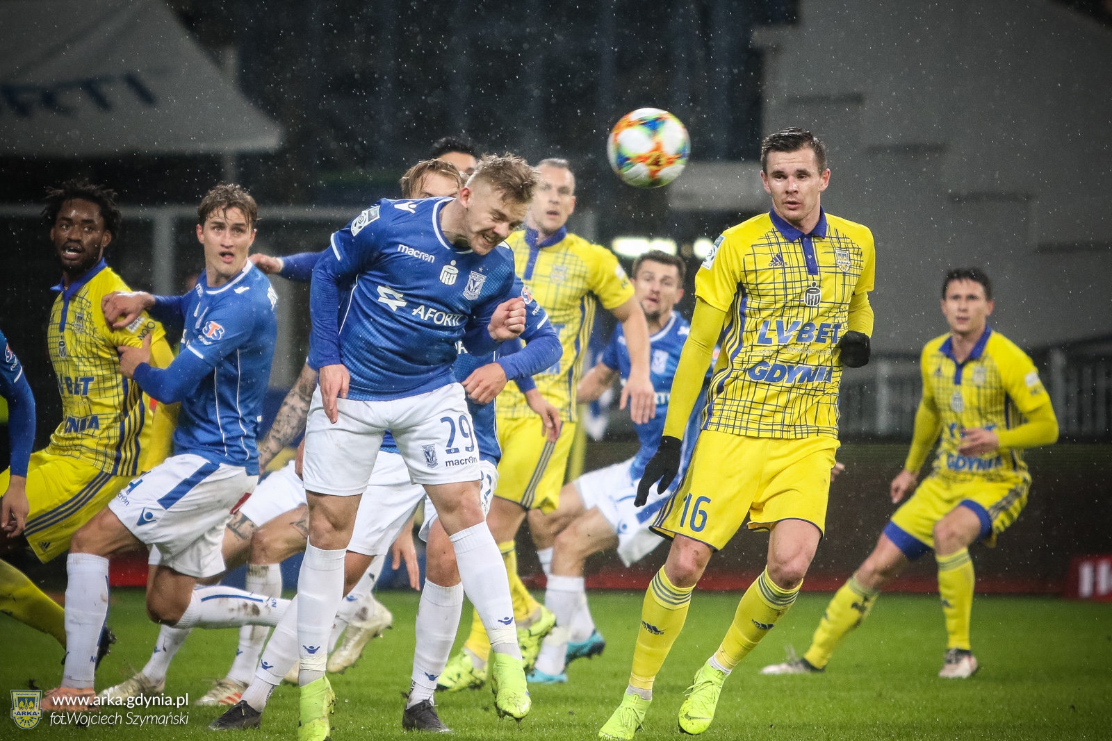 Lech Poznań. Historia spotkań-image