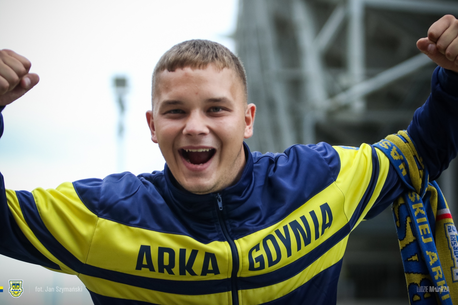 Zdjęcie Arka Gdynia - Górnik Łęczna cz. IV