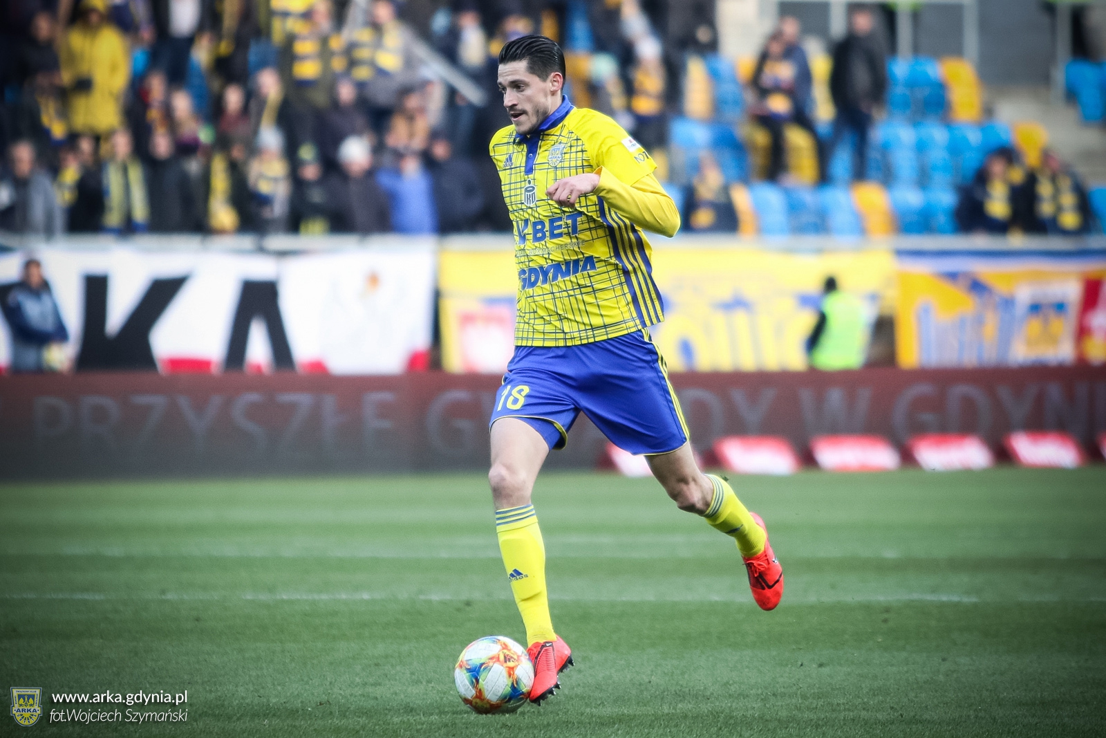 Piłkarz meczu: Marko Vejinović-image