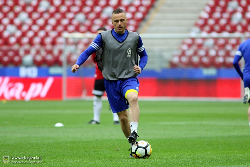 Zdjęcie Trening oraz konferencja na PGE Narodowym