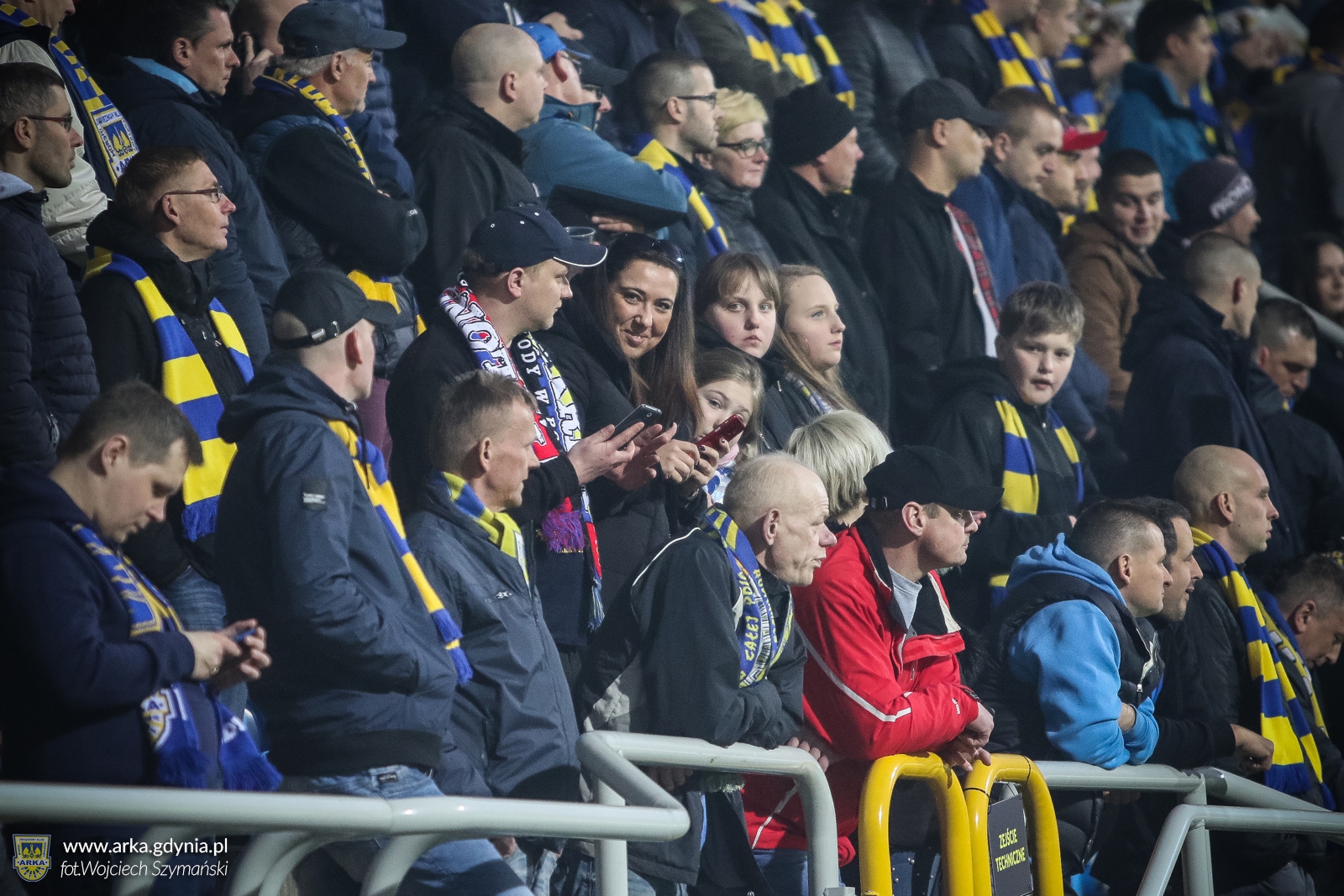 Zdjęcie Arka Gdynia - Śląsk Wrocław cz. III