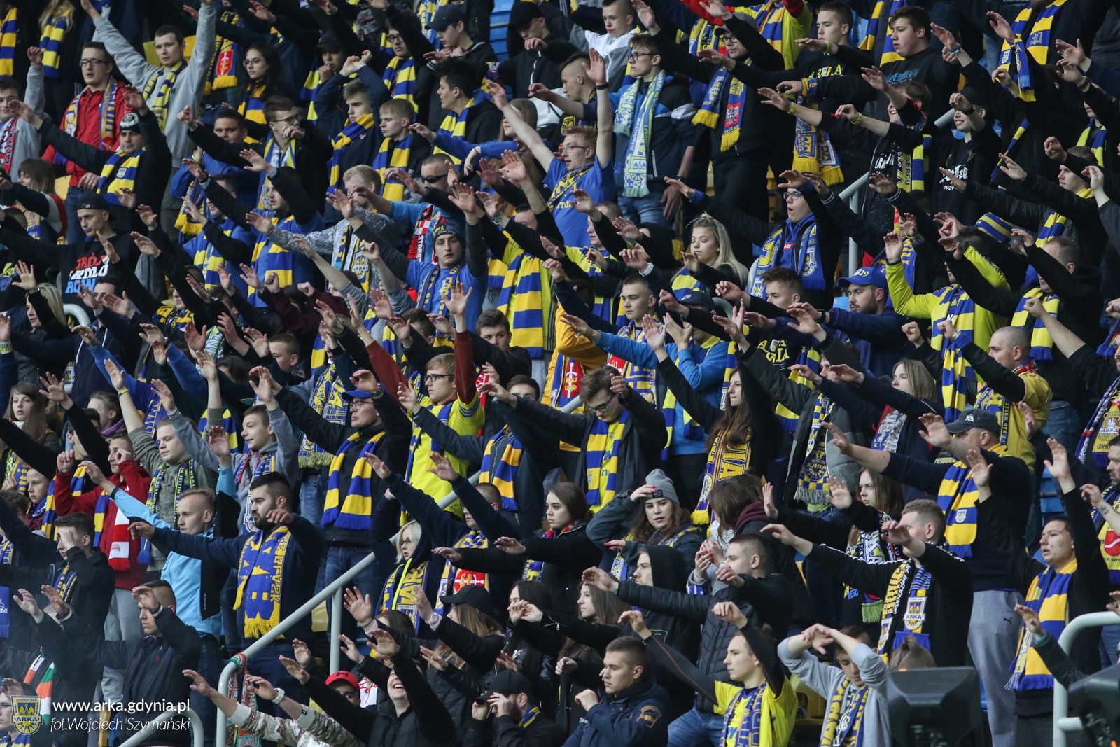 Wokół meczu: Arka Gdynia - Wisła Kraków-image