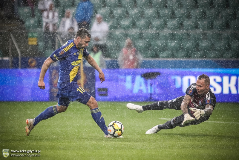 Zdjęcie Superpuchar Polski: Legia Warszawa - Arka Gdynia cz. II