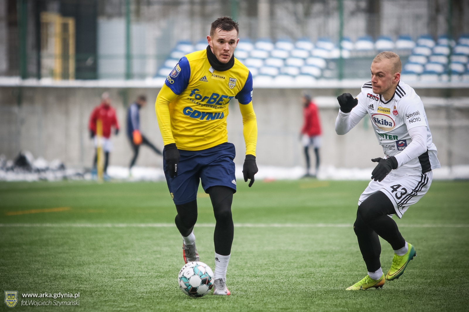 Sparing z Radunią odwołany-image