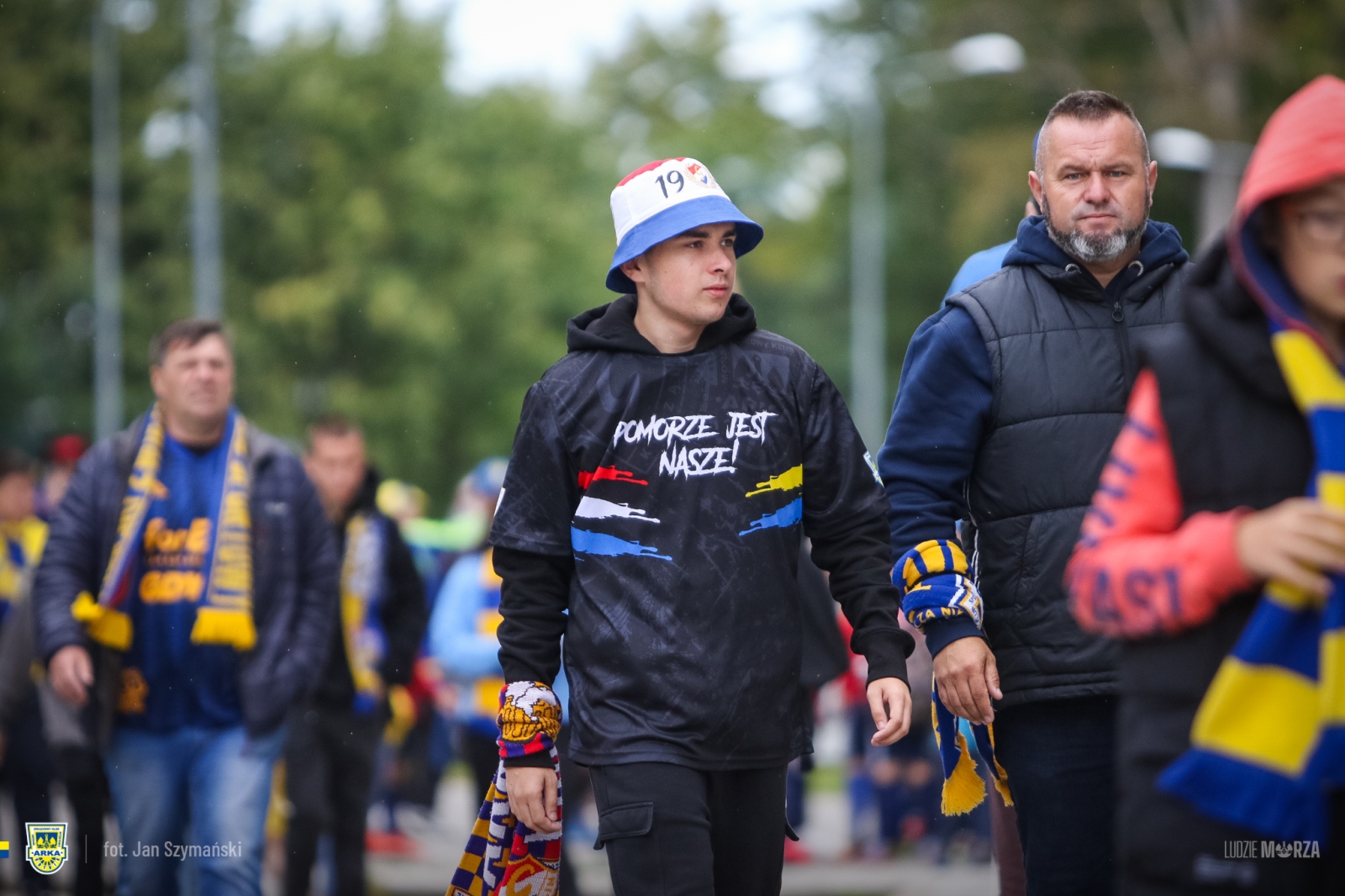 Zdjęcie Arka Gdynia - Chrobry Głogów cz. II