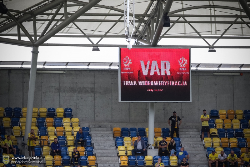 Wokół meczu: Arka Gdynia - Zagłębie Sosnowiec-image