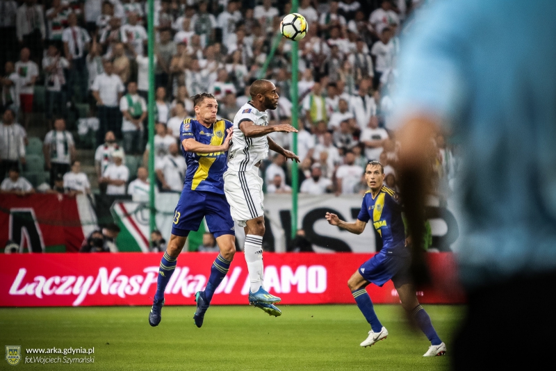 Zdjęcie Superpuchar Polski: Legia Warszawa - Arka Gdynia cz. II