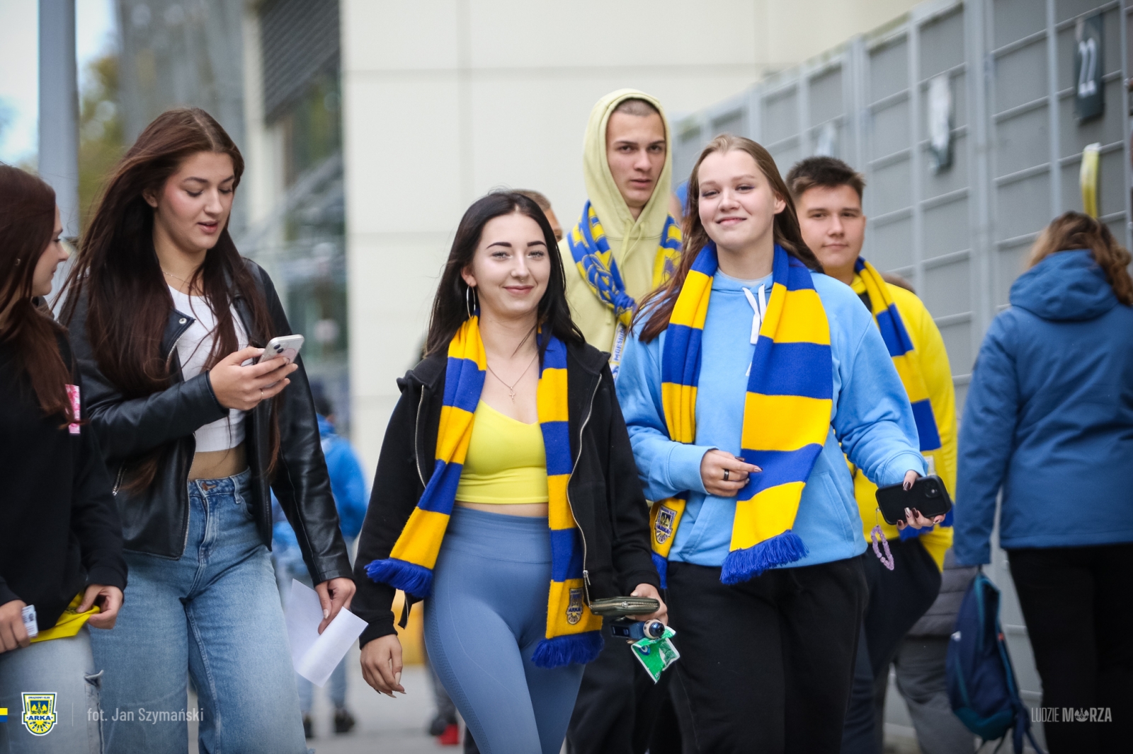 Zdjęcie Arka Gdynia - Chrobry Głogów cz. II