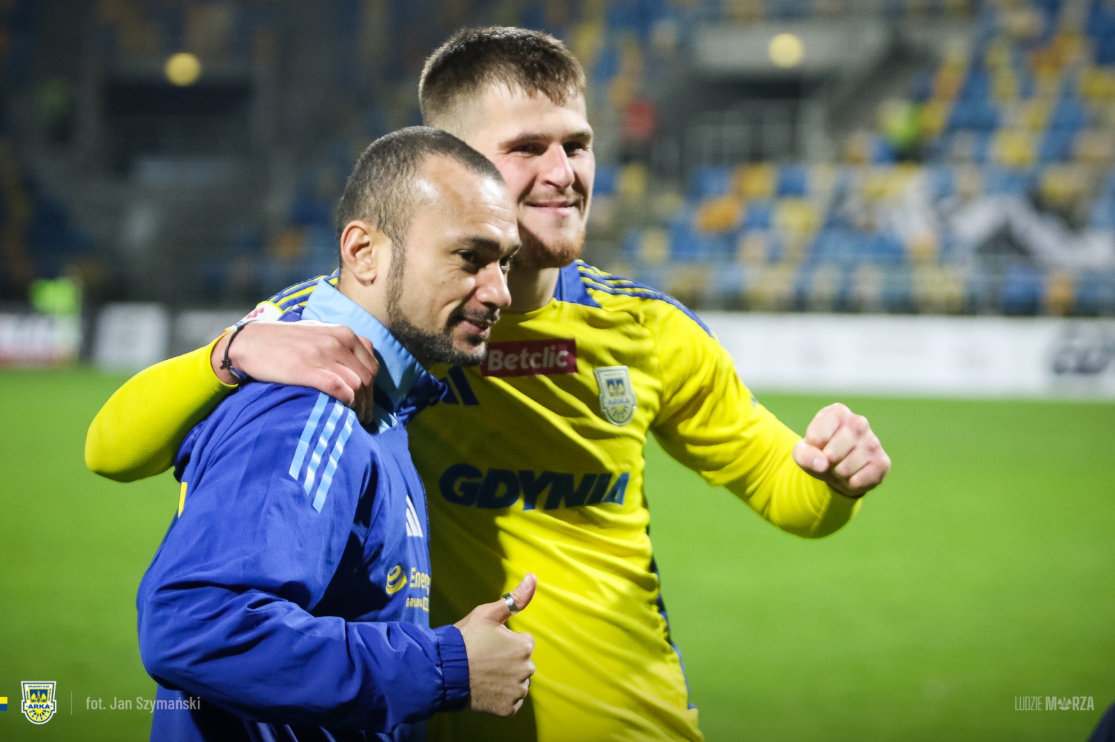 Arka Gdynia - Stal Stalowa Wola cz. III