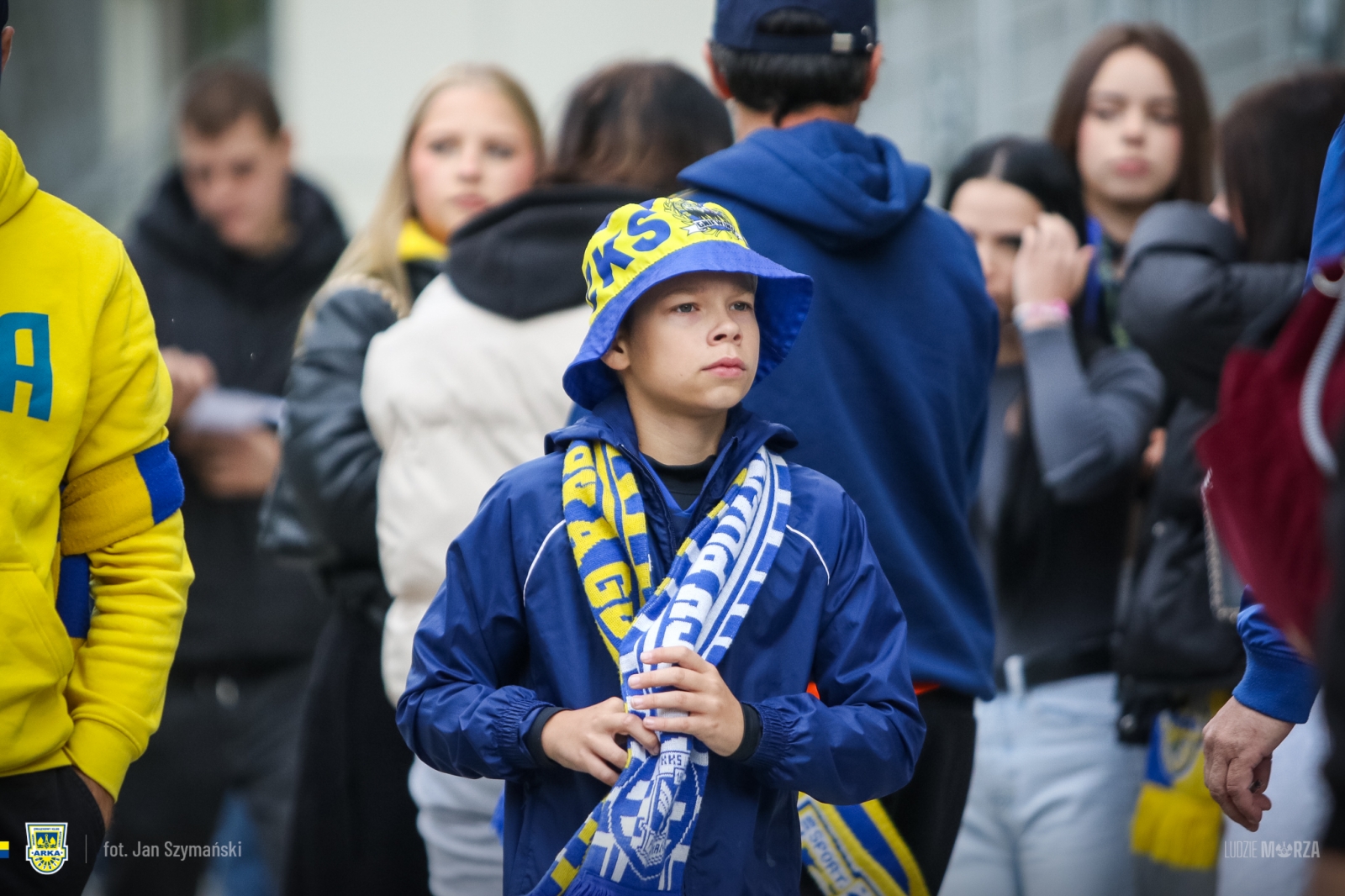 Zdjęcie Arka Gdynia - Chrobry Głogów cz. II