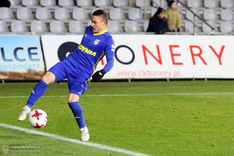 Zdjęcie Korona Kielce - Arka Gdynia