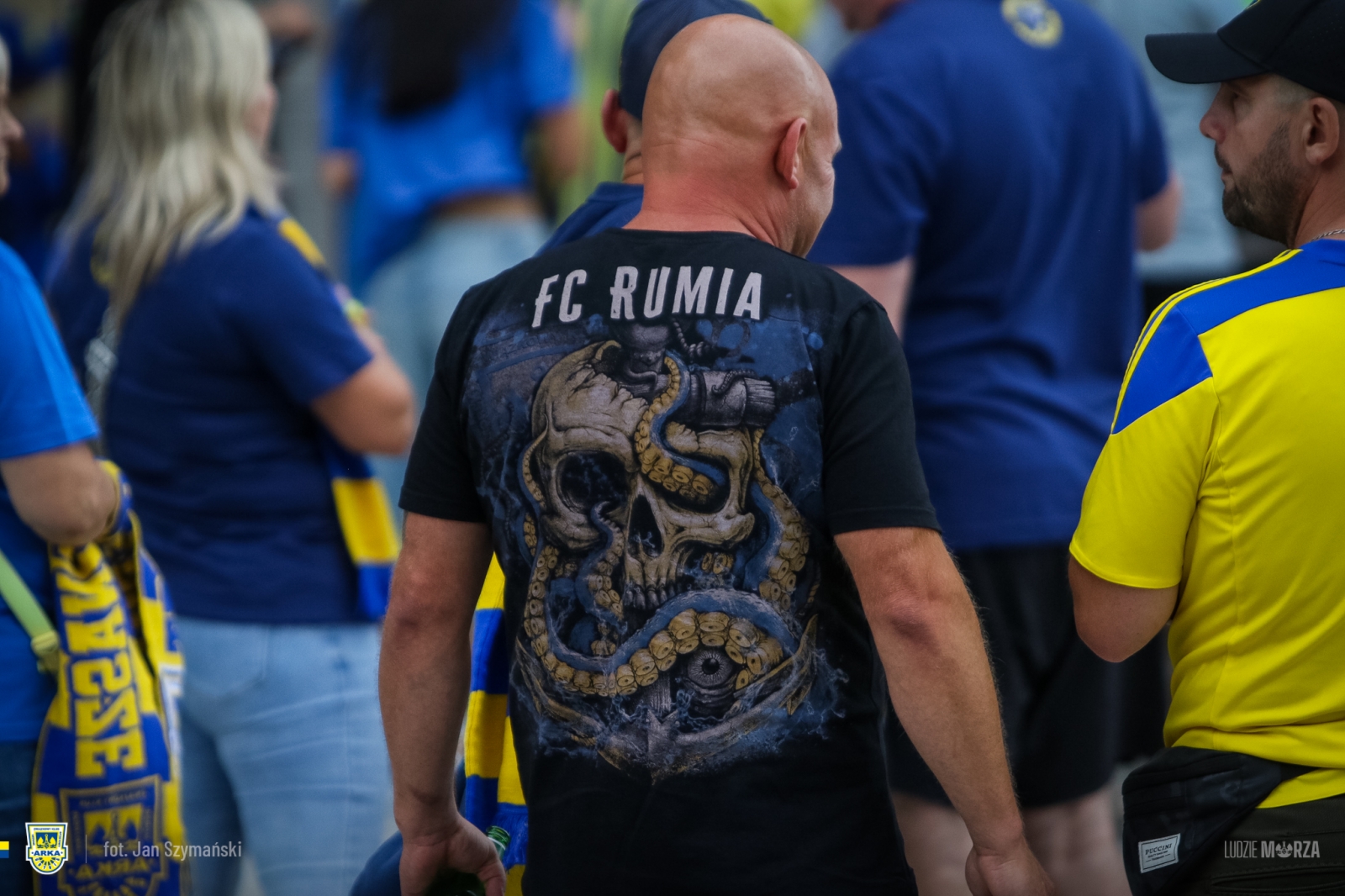 Zdjęcie Arka Gdynia - Górnik Łęczna cz. IV