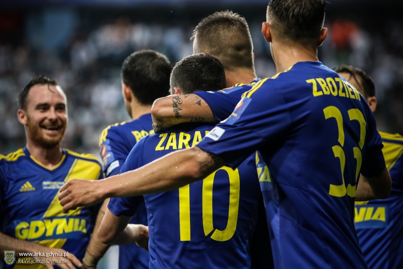 Zdjęcie Superpuchar Polski: Legia Warszawa - Arka Gdynia cz. II