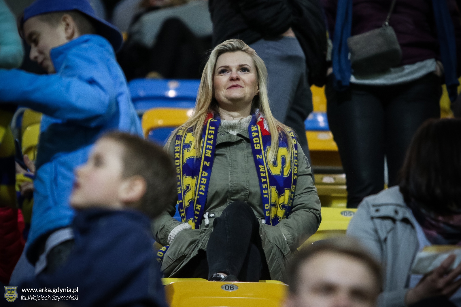 Zdjęcie Arka Gdynia - Śląsk Wrocław cz. III