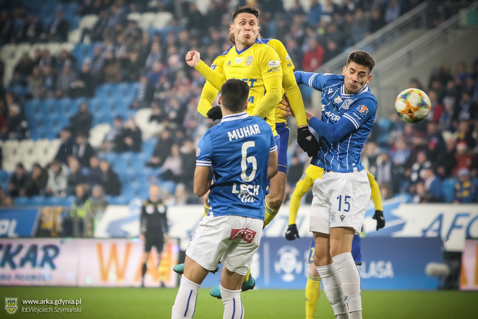 Maciej Jankowski odchodzi z Arki-image