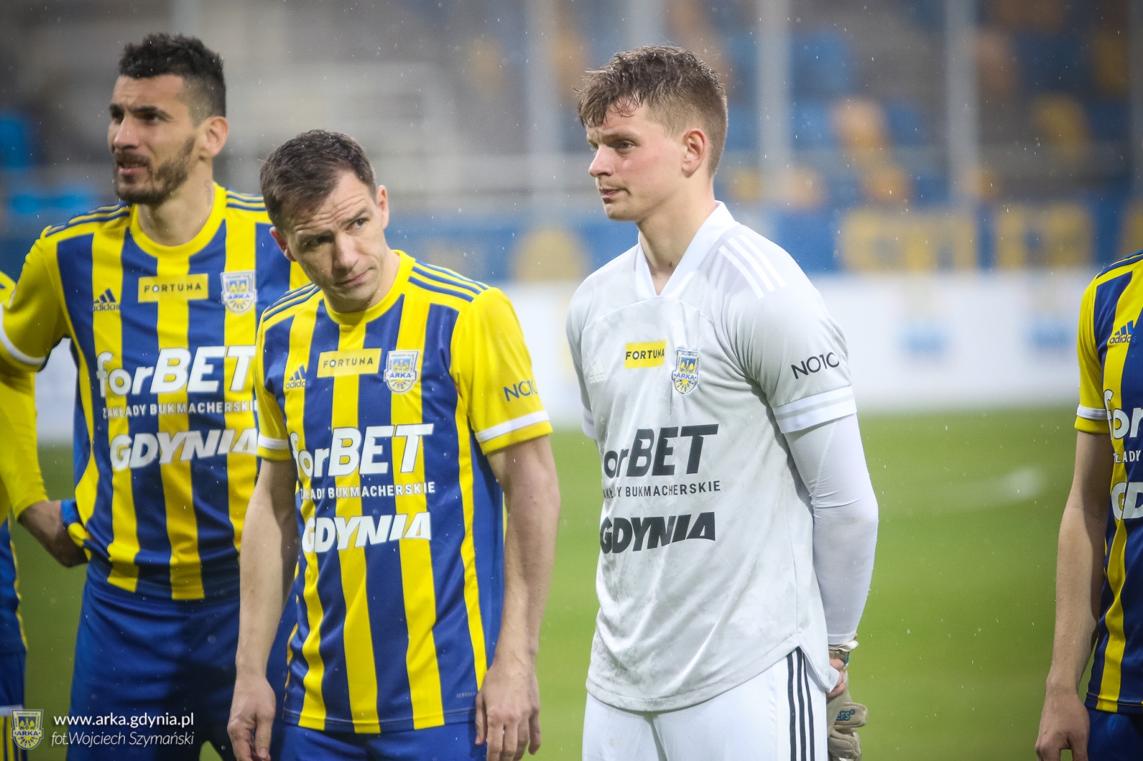 Zdjęcie Arka Gdynia - GKS Jastrzębie cz. III