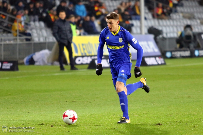 Zdjęcie Korona Kielce - Arka Gdynia