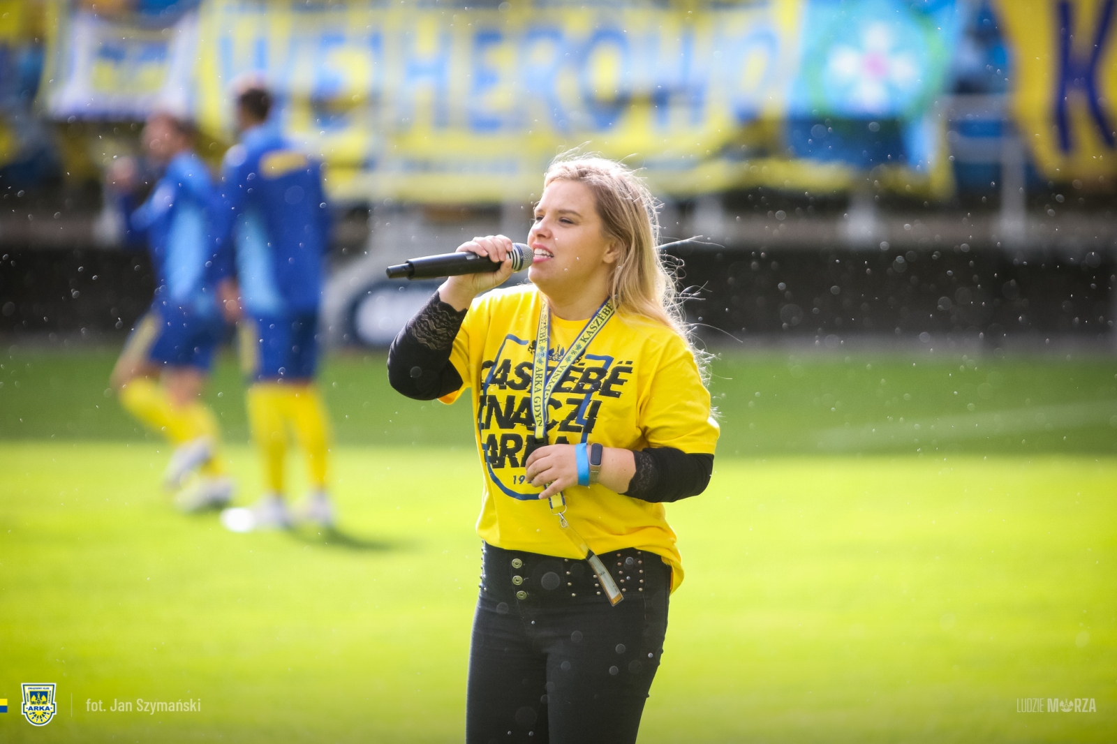 Zdjęcie Arka Gdynia - Chrobry Głogów cz. II
