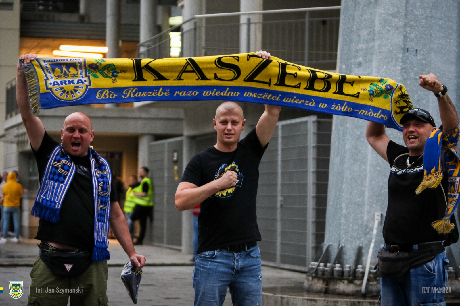 Zdjęcie Arka Gdynia - Znicz Pruszków cz. III