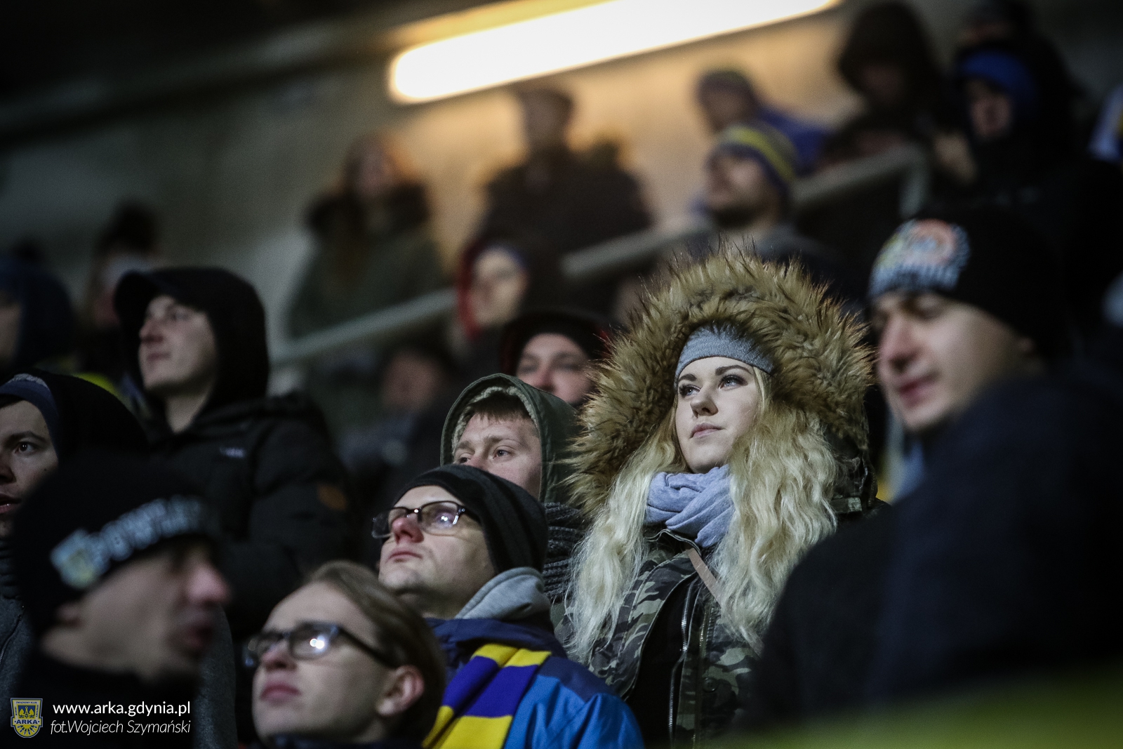 Wokół meczu: Arka Gdynia - Zagłębie Lubin-image
