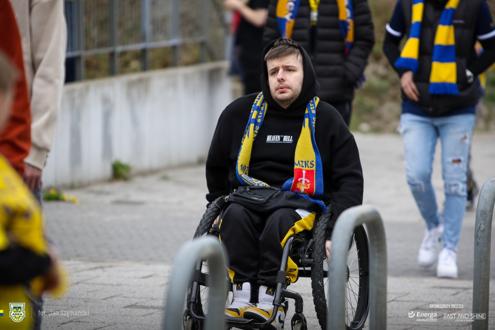 Bilety na mecz Arka Gdynia - GKS Tychy-image