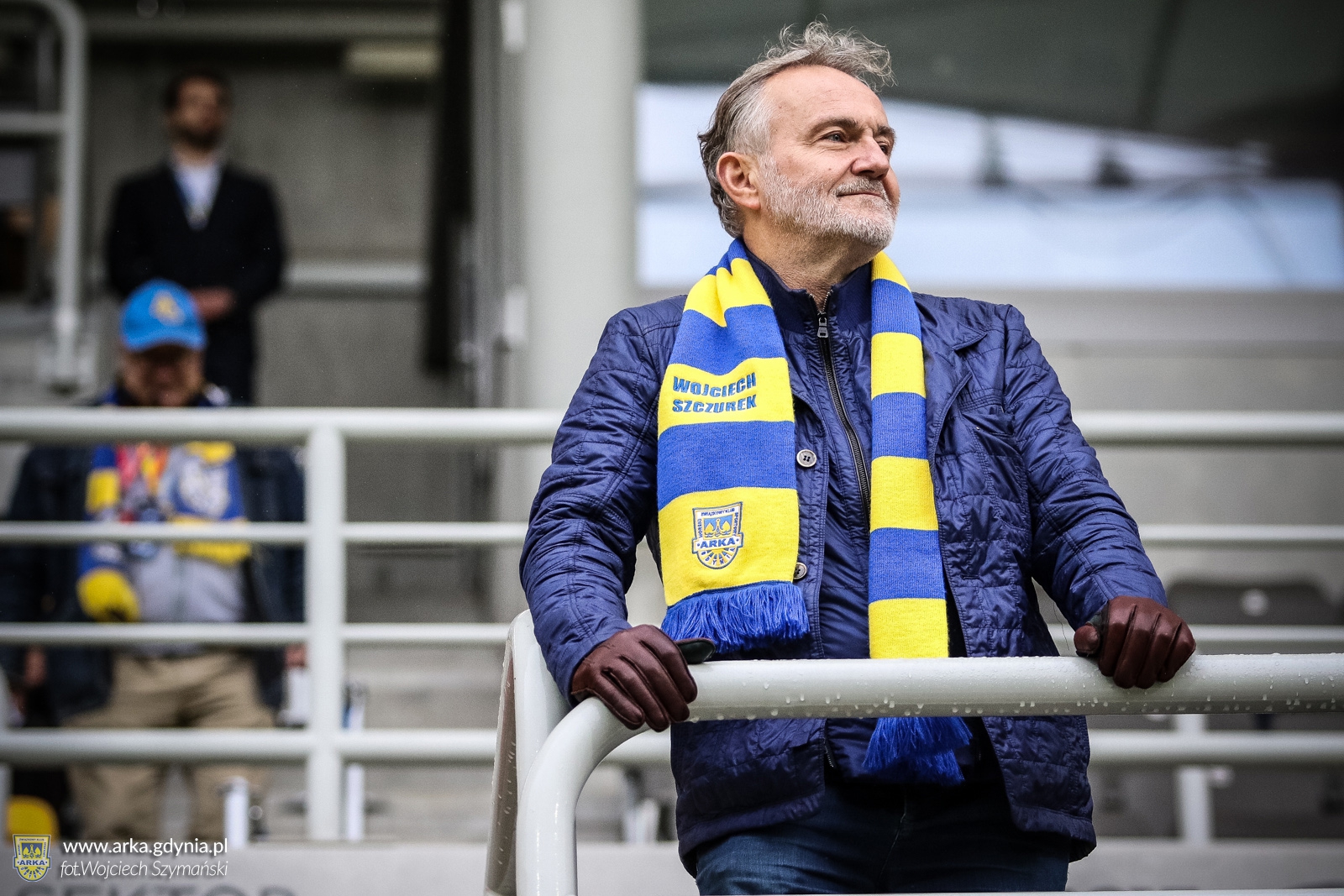 Wokół meczu Arka Gdynia - Zagłębie Lubin-image