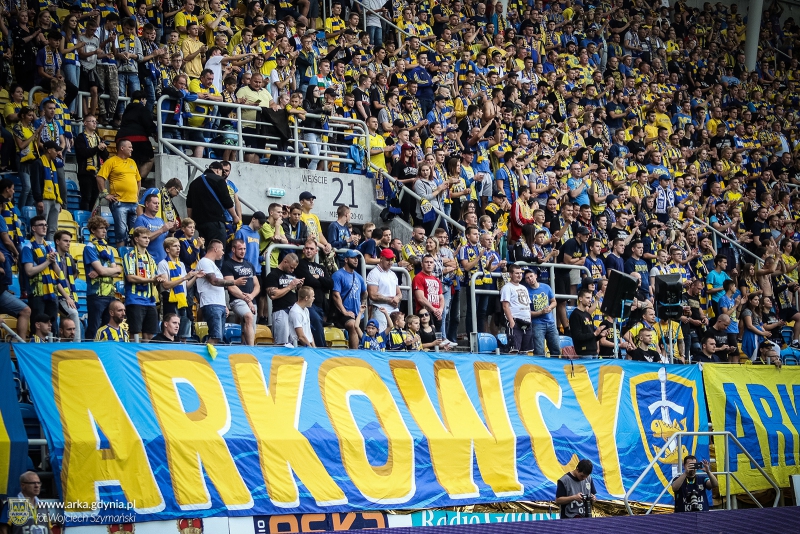 Trwa sprzedaż biletów na mecz z Piastem Gliwice-image