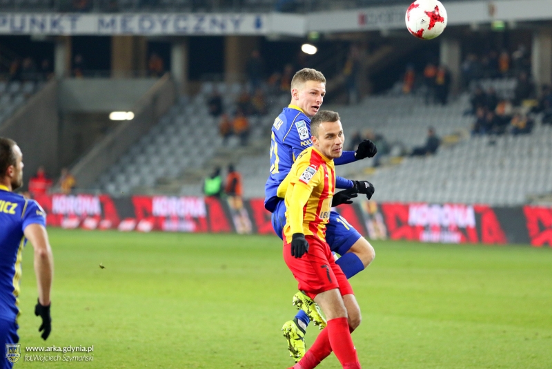 Zdjęcie Korona Kielce - Arka Gdynia