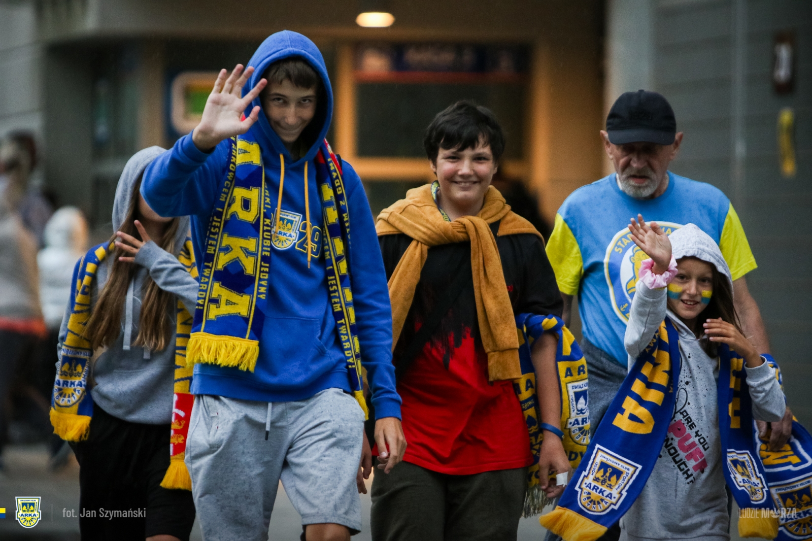 Zdjęcie Arka Gdynia - Znicz Pruszków cz. III