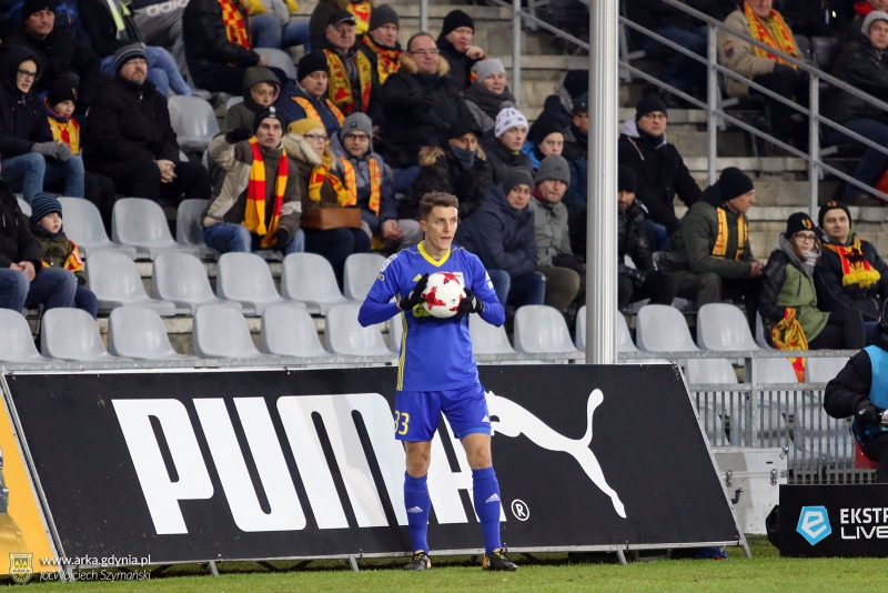 Zdjęcie Korona Kielce - Arka Gdynia