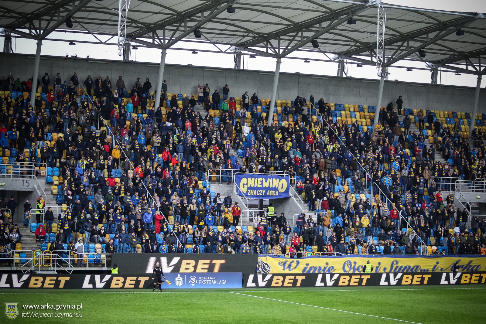 Wokół meczu: Arka Gdynia - Raków Częstochowa-image