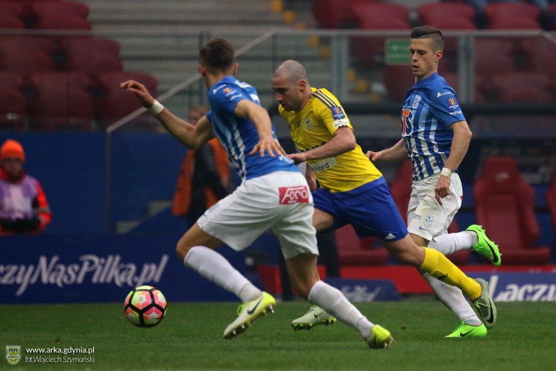 Bramka sezonu: Luka Zarandia!-image