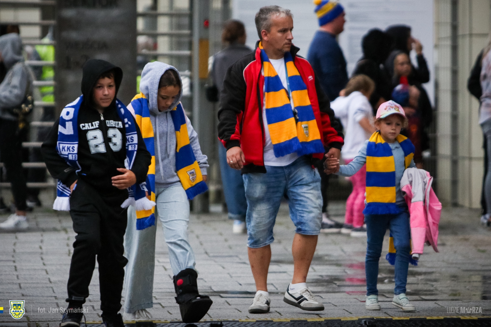 Zdjęcie Arka Gdynia - Znicz Pruszków cz. III