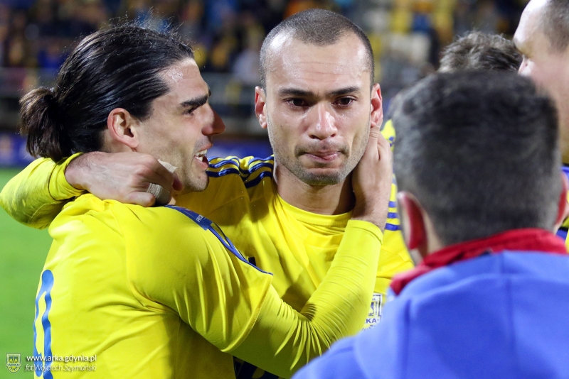 Marcus da Silva zakończył piłkarską karierę w Arce Gdynia-image