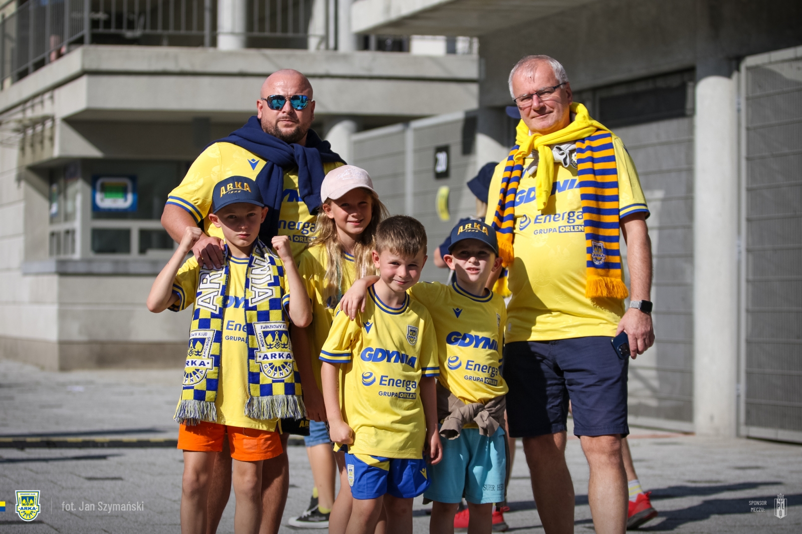 Bilety na mecz Arka Gdynia -  Cracovia-image