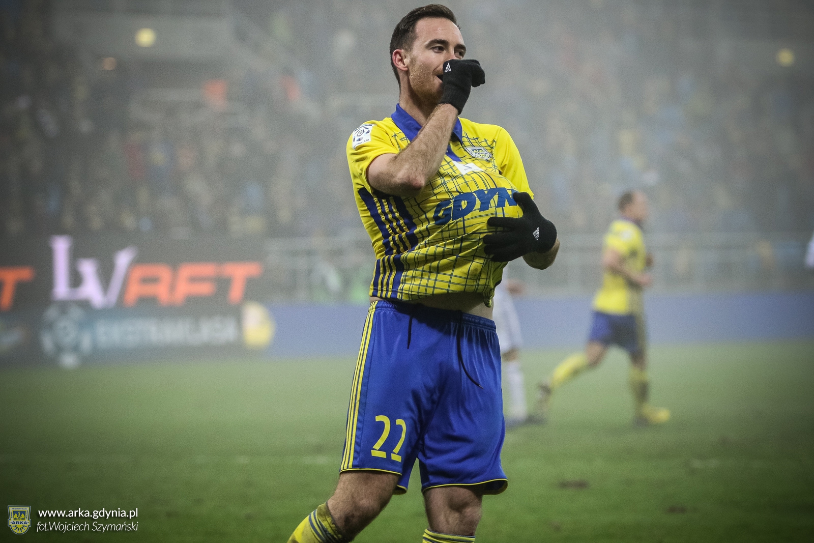 Wokół meczu Arka Gdynia - Wisła Płock-image