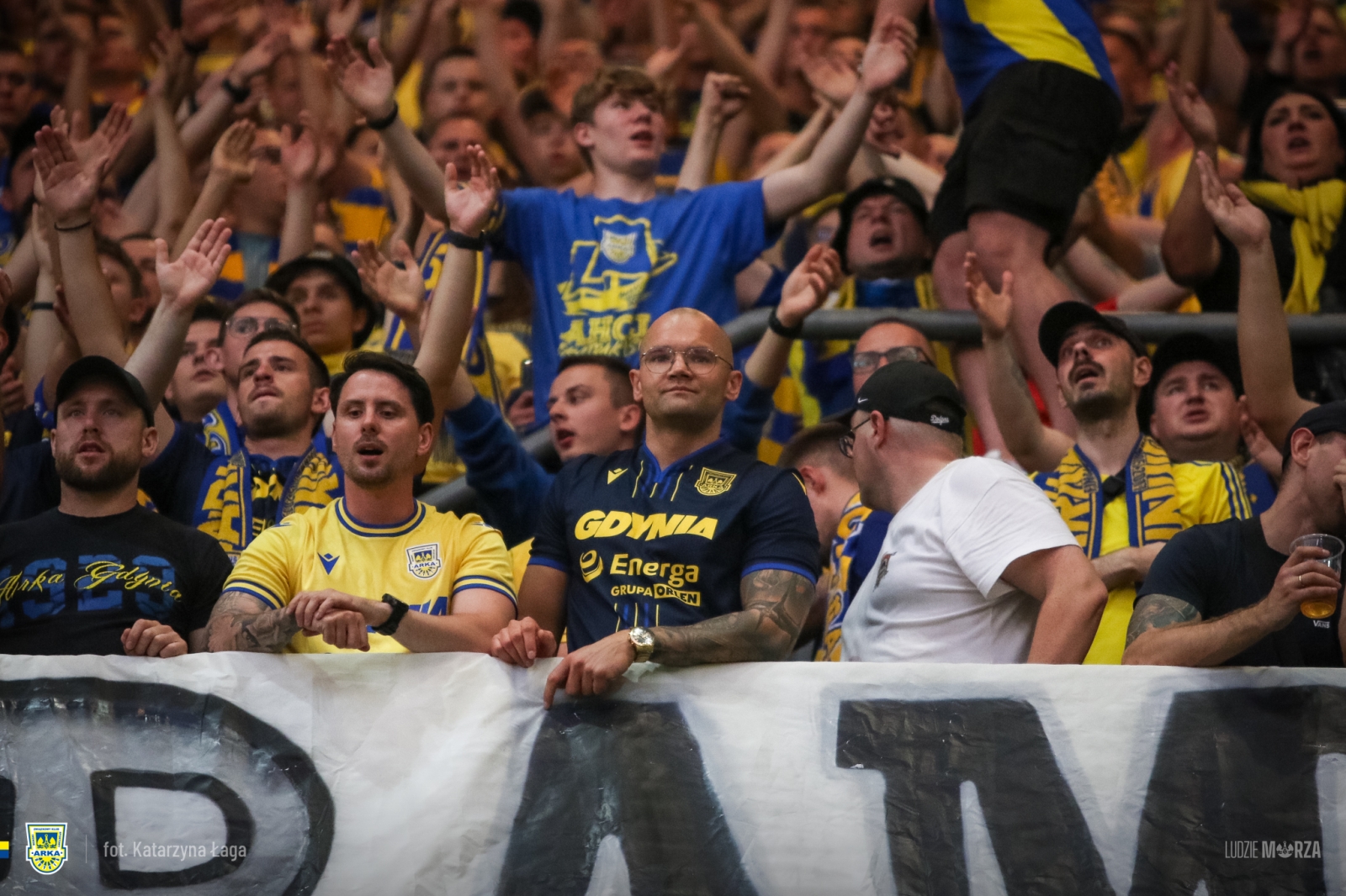 Zdjęcie PKO BP Ekstraklasa: Legia Warszawa - Arka Gdynia cz. II