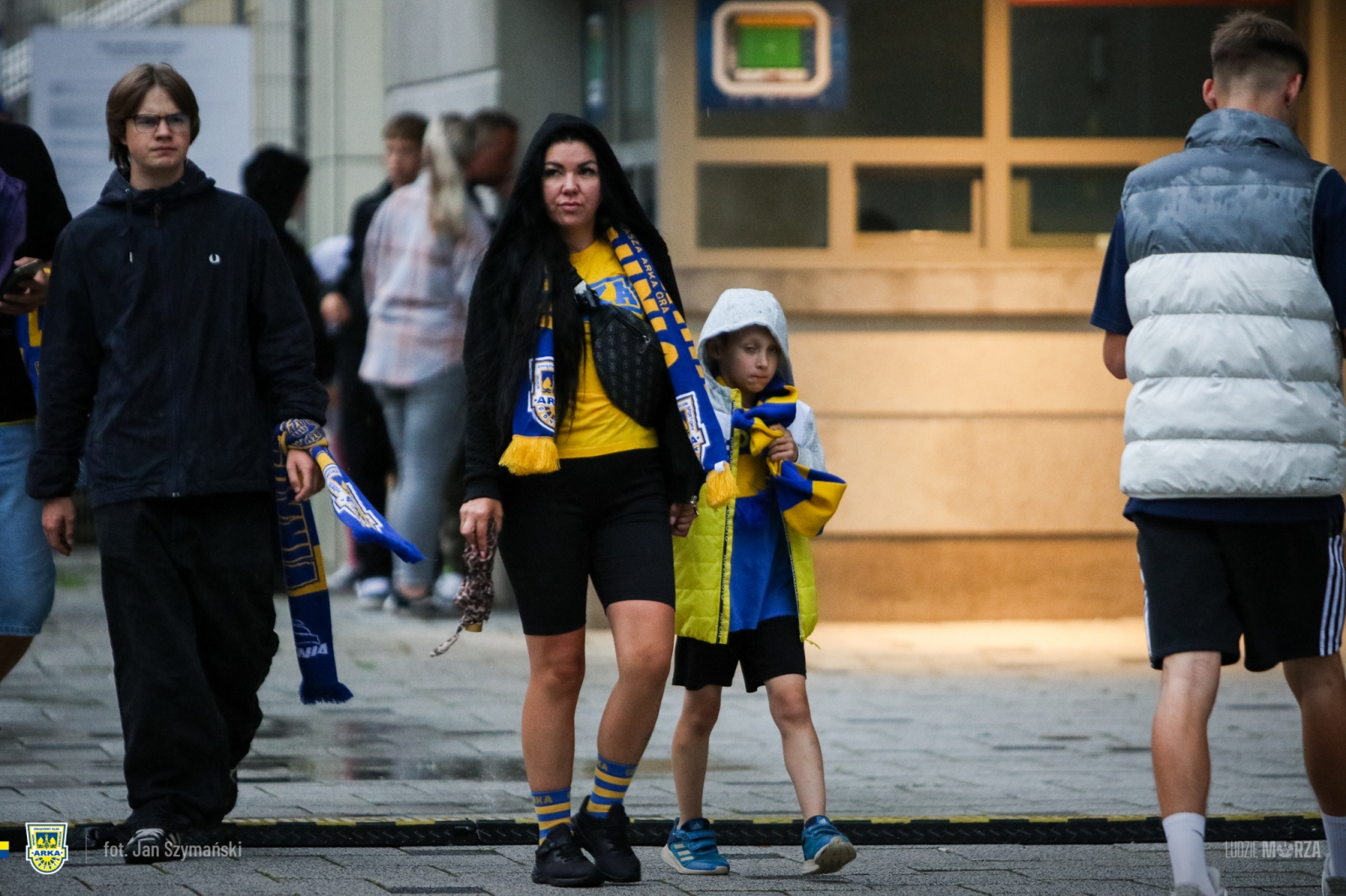 Zdjęcie Arka Gdynia - Znicz Pruszków cz. III