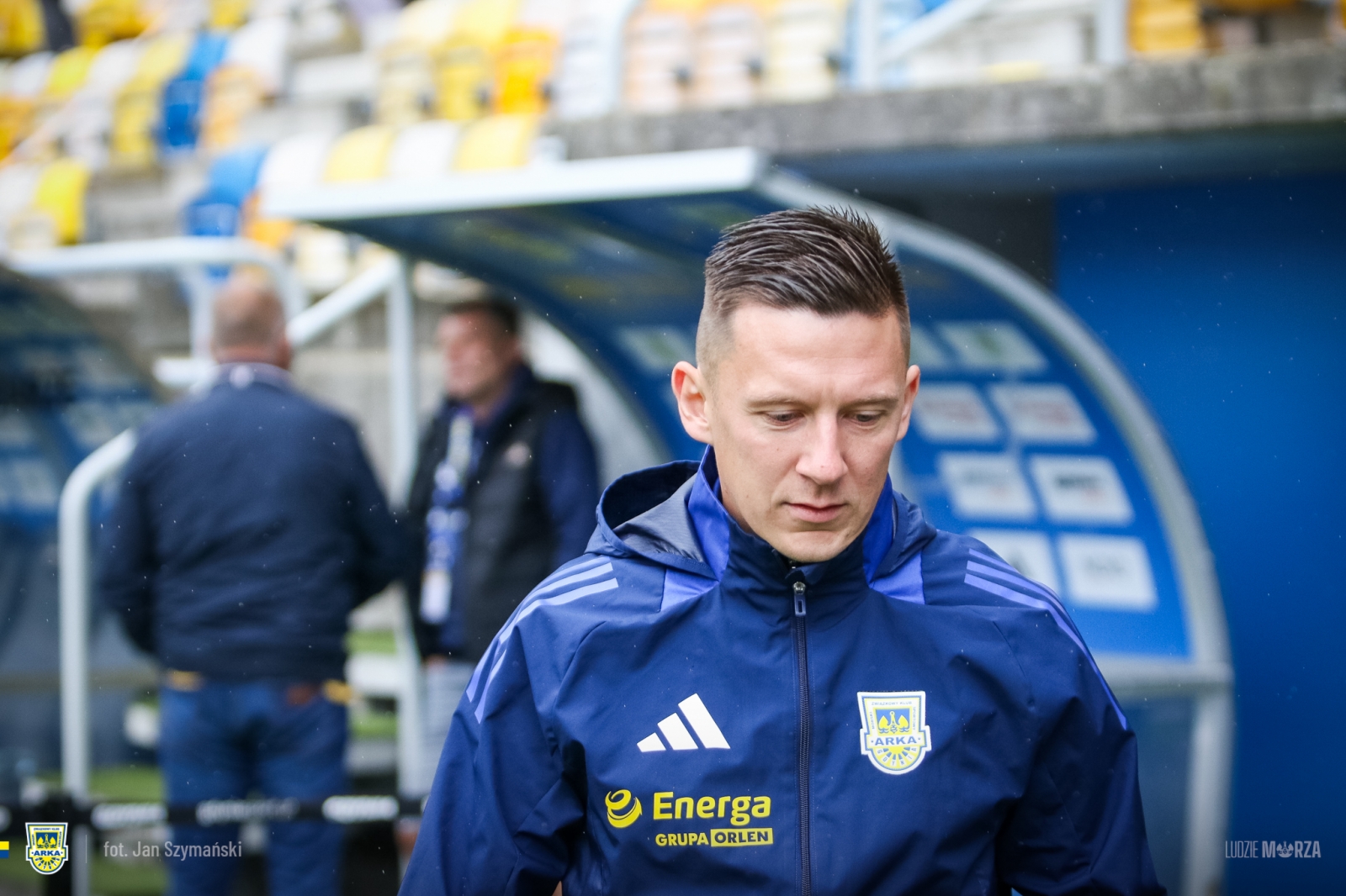 Zdjęcie Arka Gdynia - Chrobry Głogów cz. II