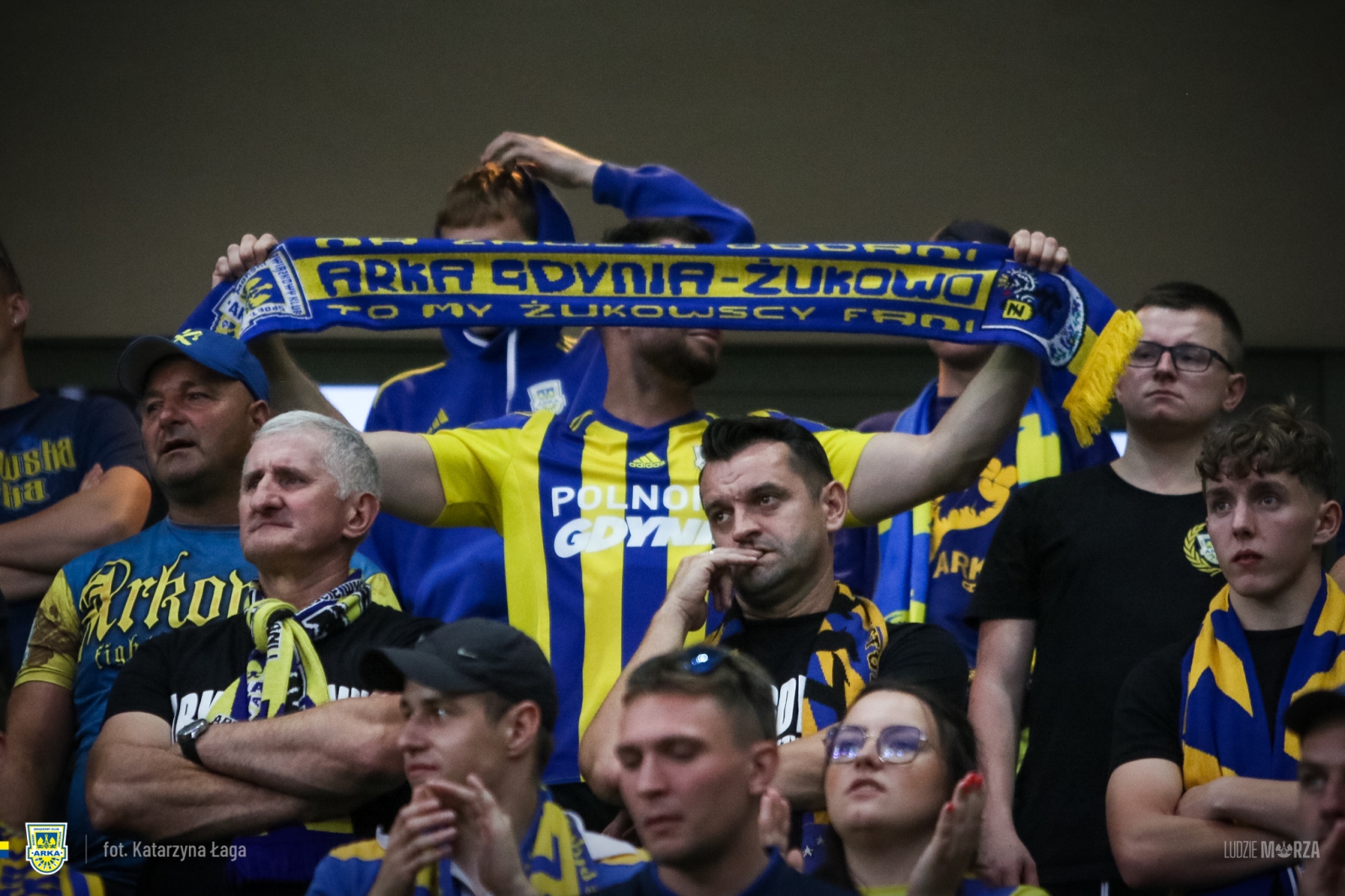 Zdjęcie PKO BP Ekstraklasa: Legia Warszawa - Arka Gdynia cz. II