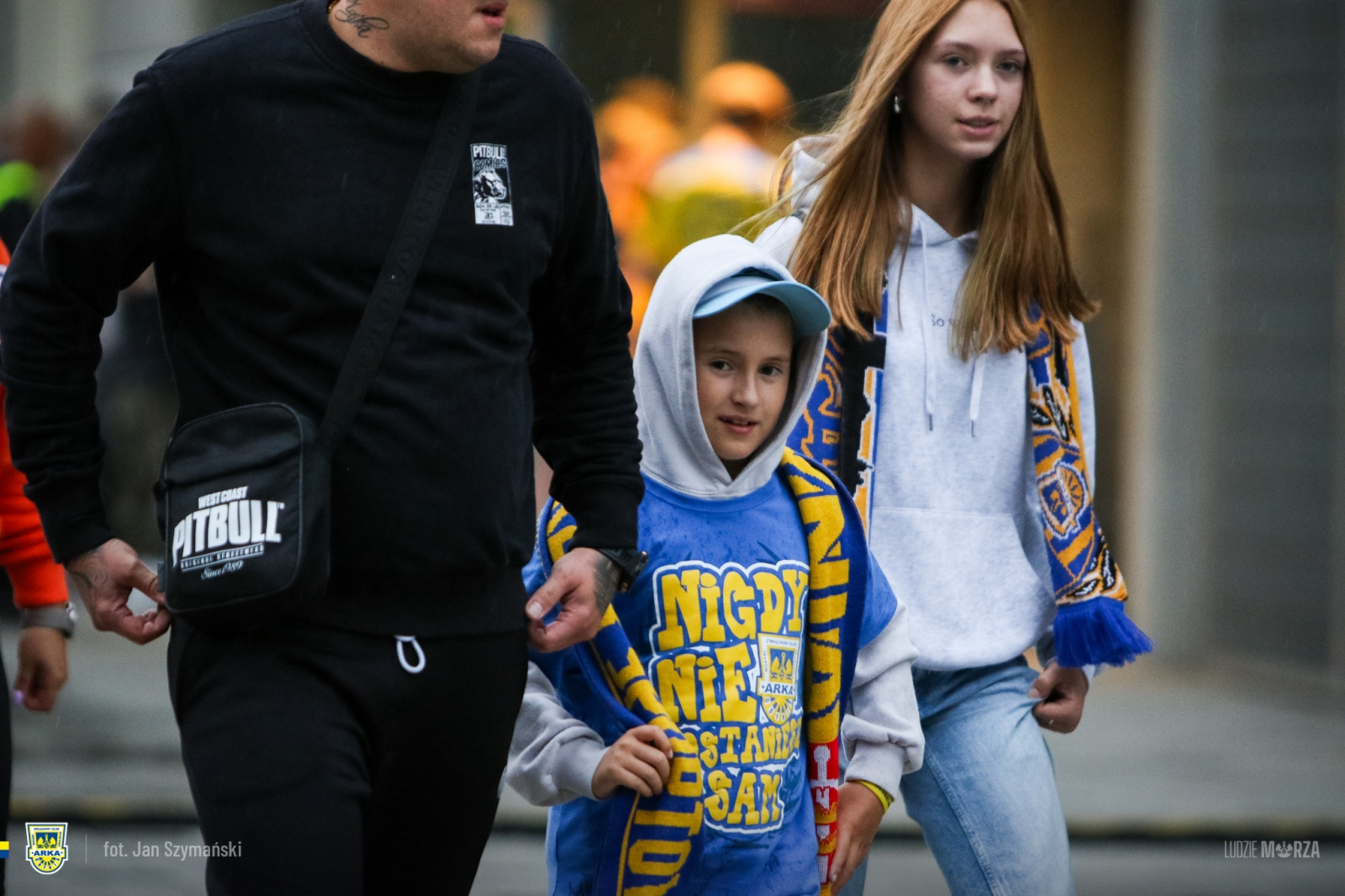 Zdjęcie Arka Gdynia - Znicz Pruszków cz. III