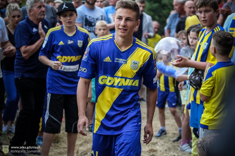 Marba-Sport z Arką na kolejne 3 lata!-image