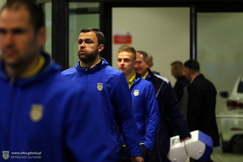 Zdjęcie FINAŁ PUCHARU POLSKI: Lech Poznań - Arka Gdynia