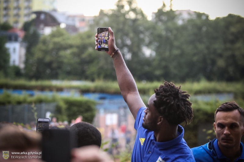 Christian Maghoma pod wrażeniem!-image